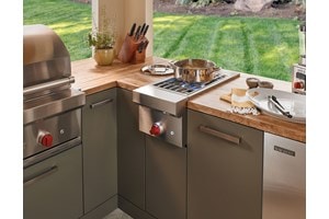 Outdoor 2025 cooking appliances