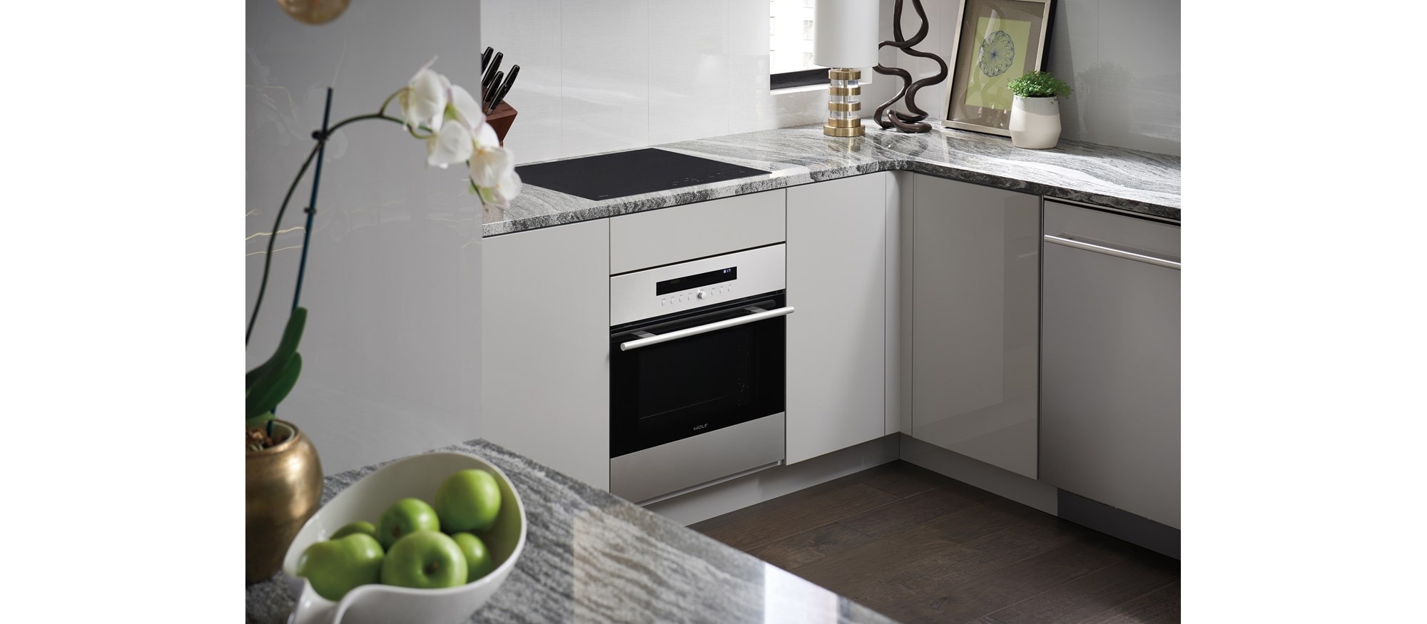 burner induction cooktop