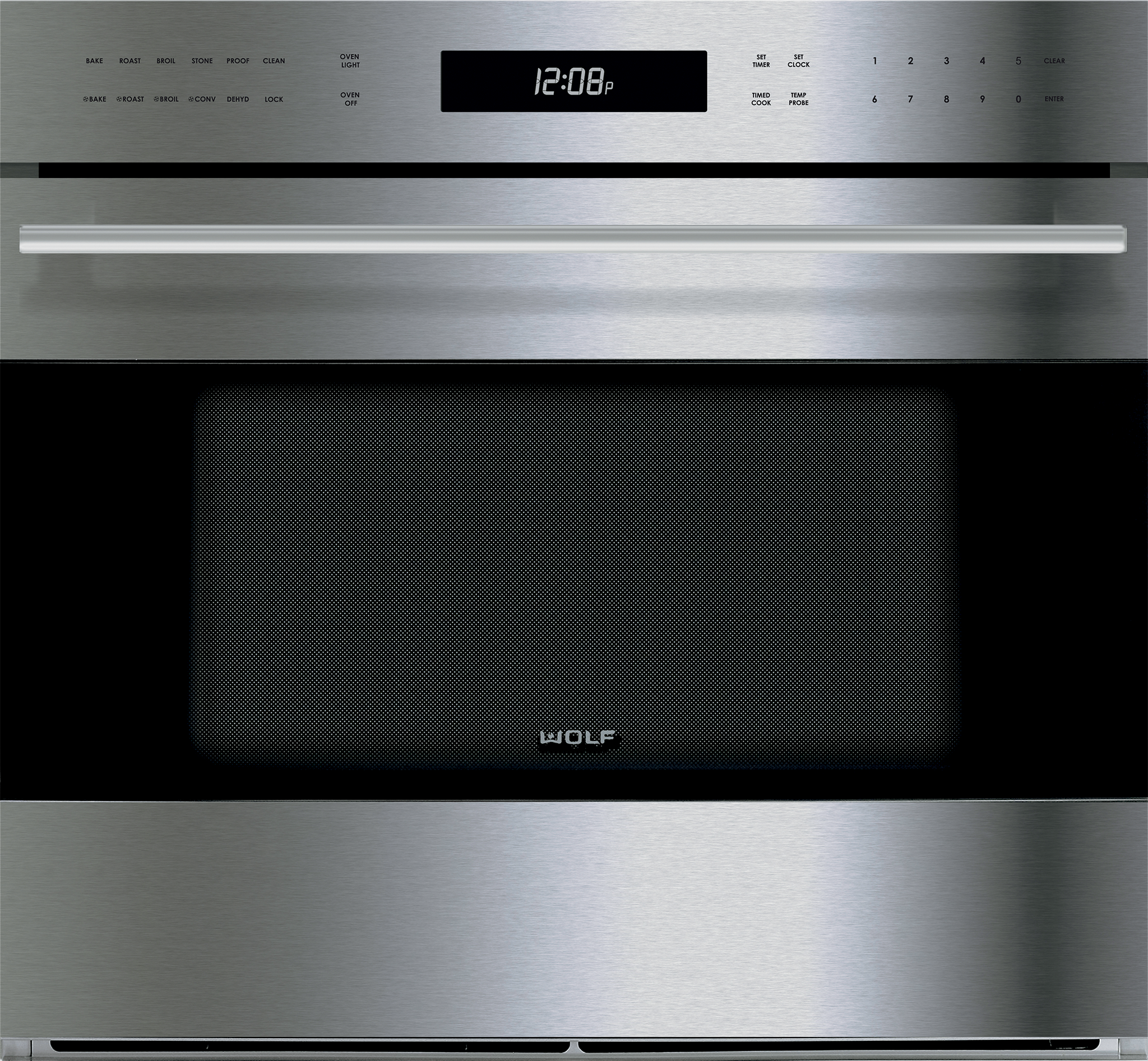 Wolf So30te S Th 30 E Series Transitional Built In Single Oven Wolf So30te S Th 30 E Series Transitional Built In Single Oven Rogers Liances