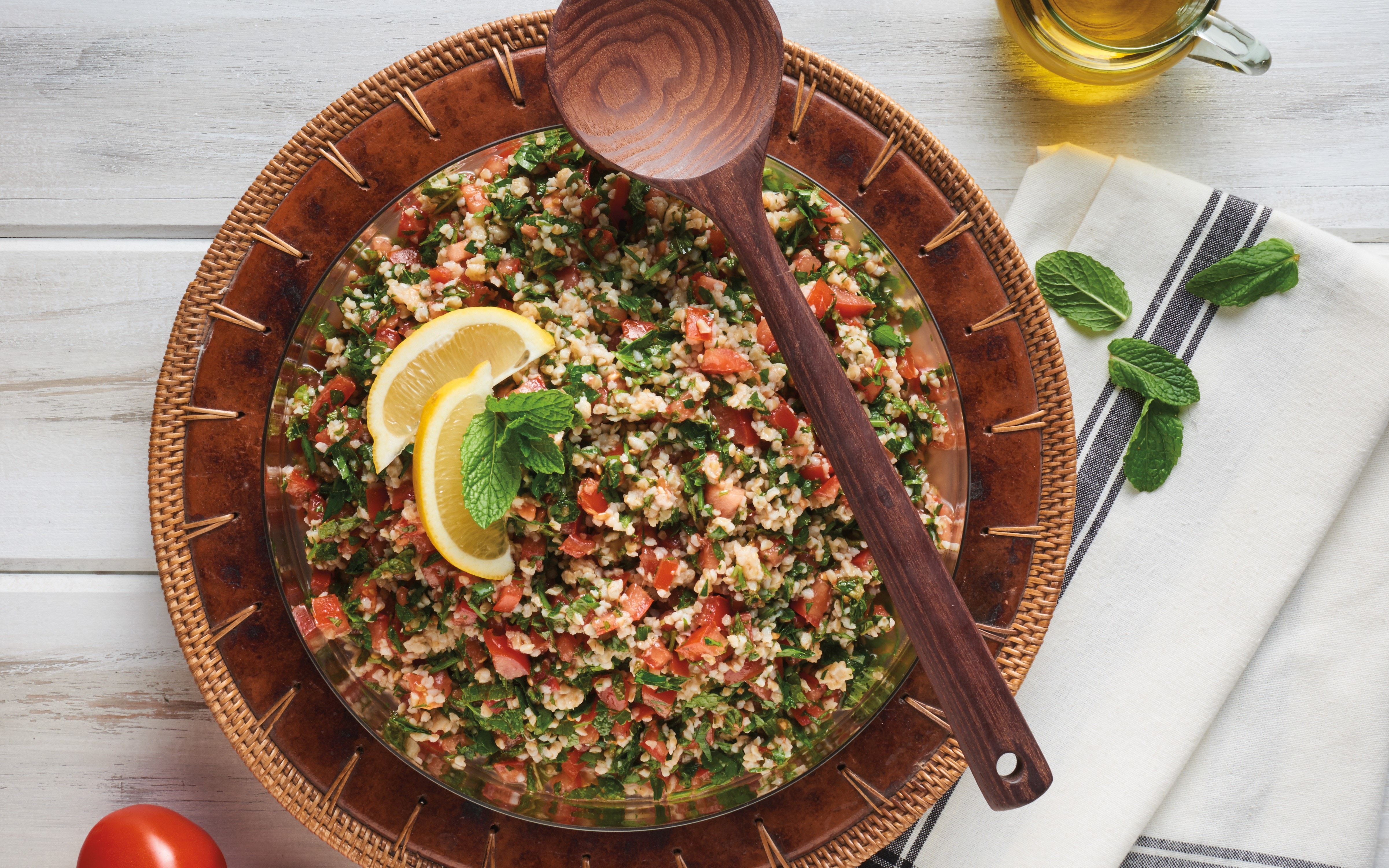 Tabouleh - Rezepte Suchen