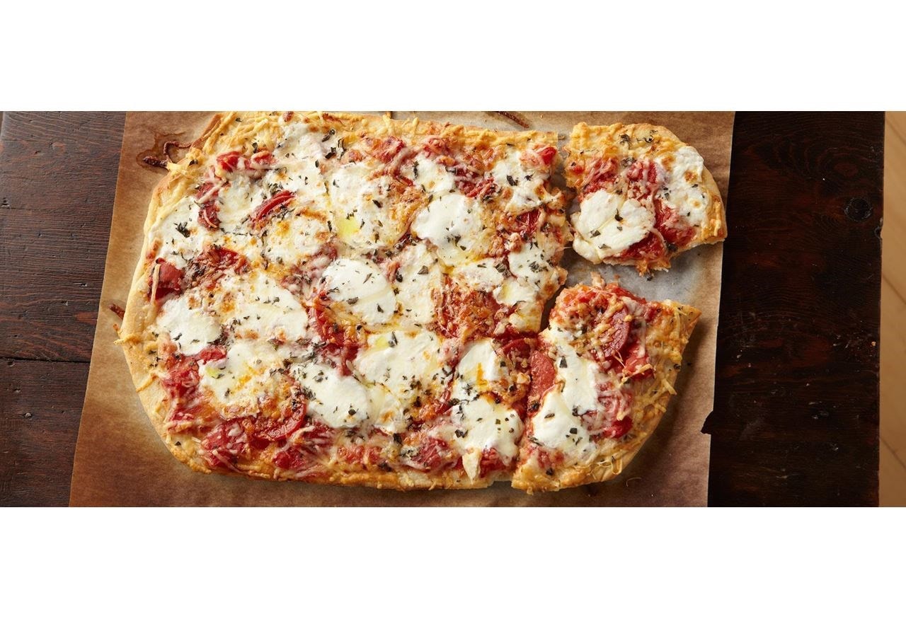 Quick and Easy Homemade Pizza