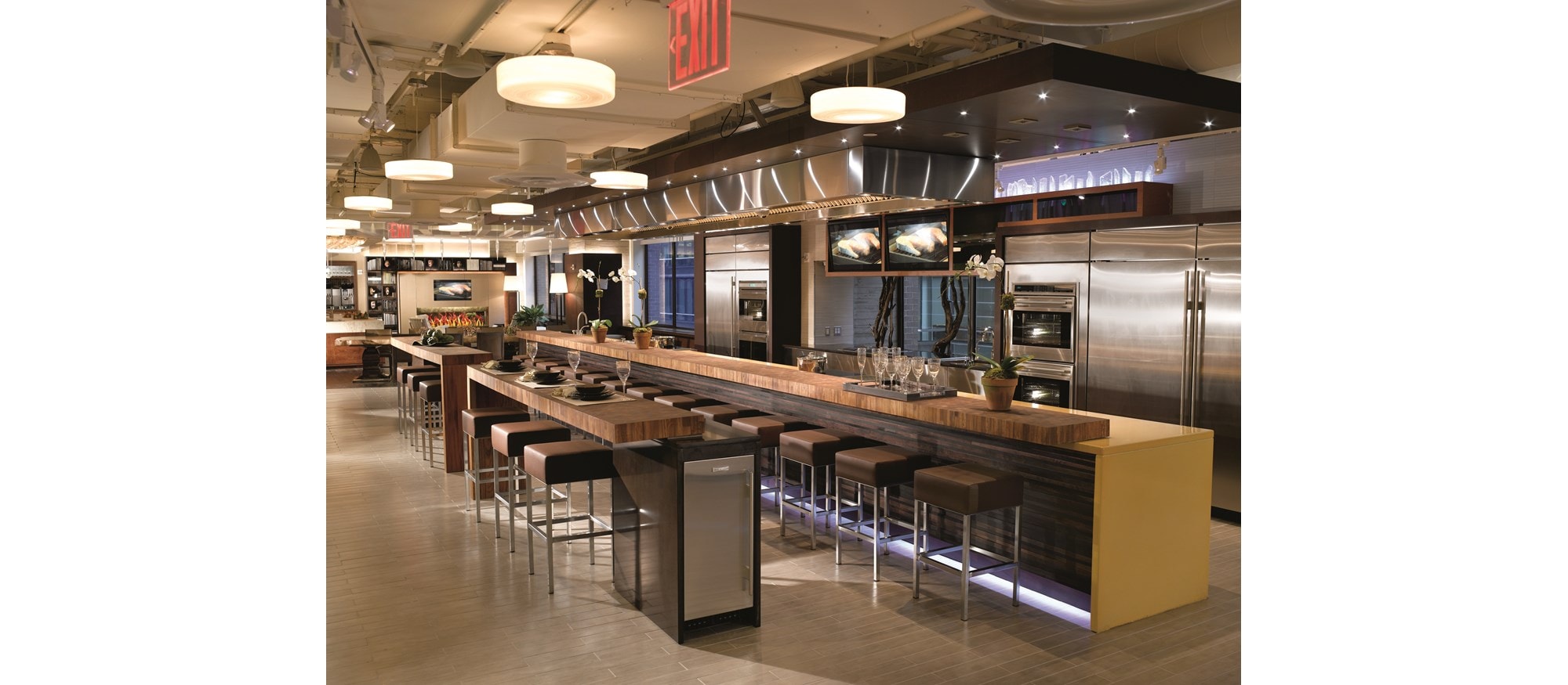 Sub Zero Wolf And Cove Showroom Manhattan