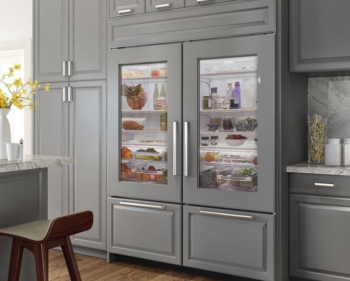 Sub-Zero Refrigerators | Best Luxury Full-Size Refrigerators