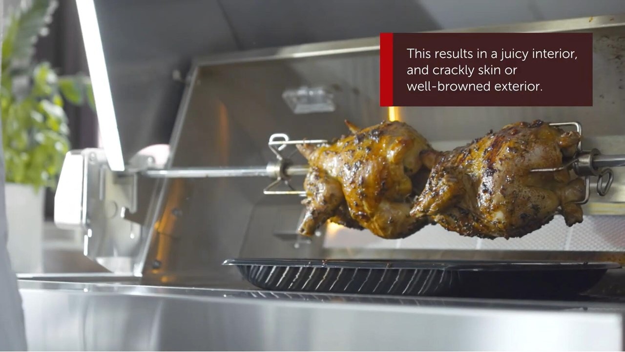 Cooking with the Wolf Convection Steam Oven Video Gallery SubZero, Wolf, and Cove Appliances