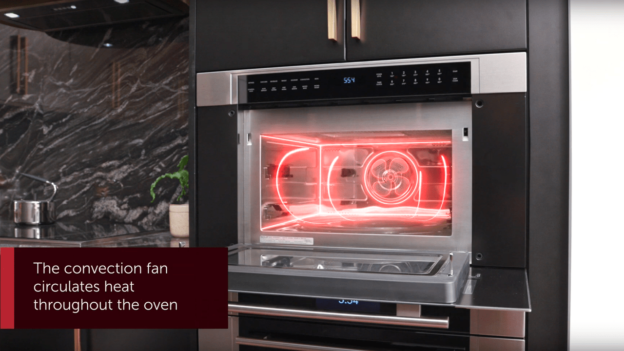 Cooking with the Wolf Convection Steam Oven | Video Gallery | Sub-Zero ...