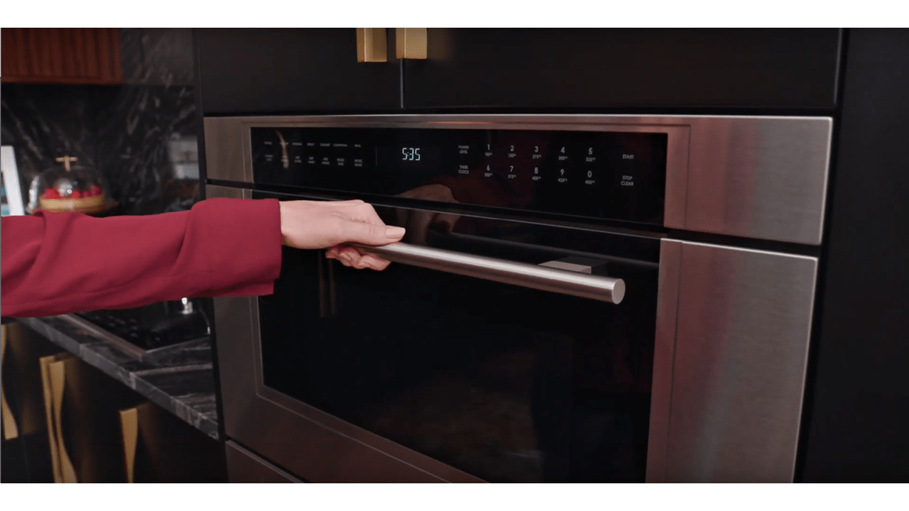 Introduction to the Wolf Convection Steam Oven Video Gallery Sub