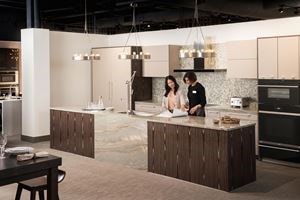 Visit an official showroom to talk with experts, see the complete product line, and enjoy delicious cooking demonstrations.