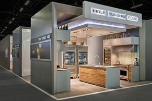 Experience the latest innovations at upcoming Sub-Zero, Wolf, and Cove trade shows