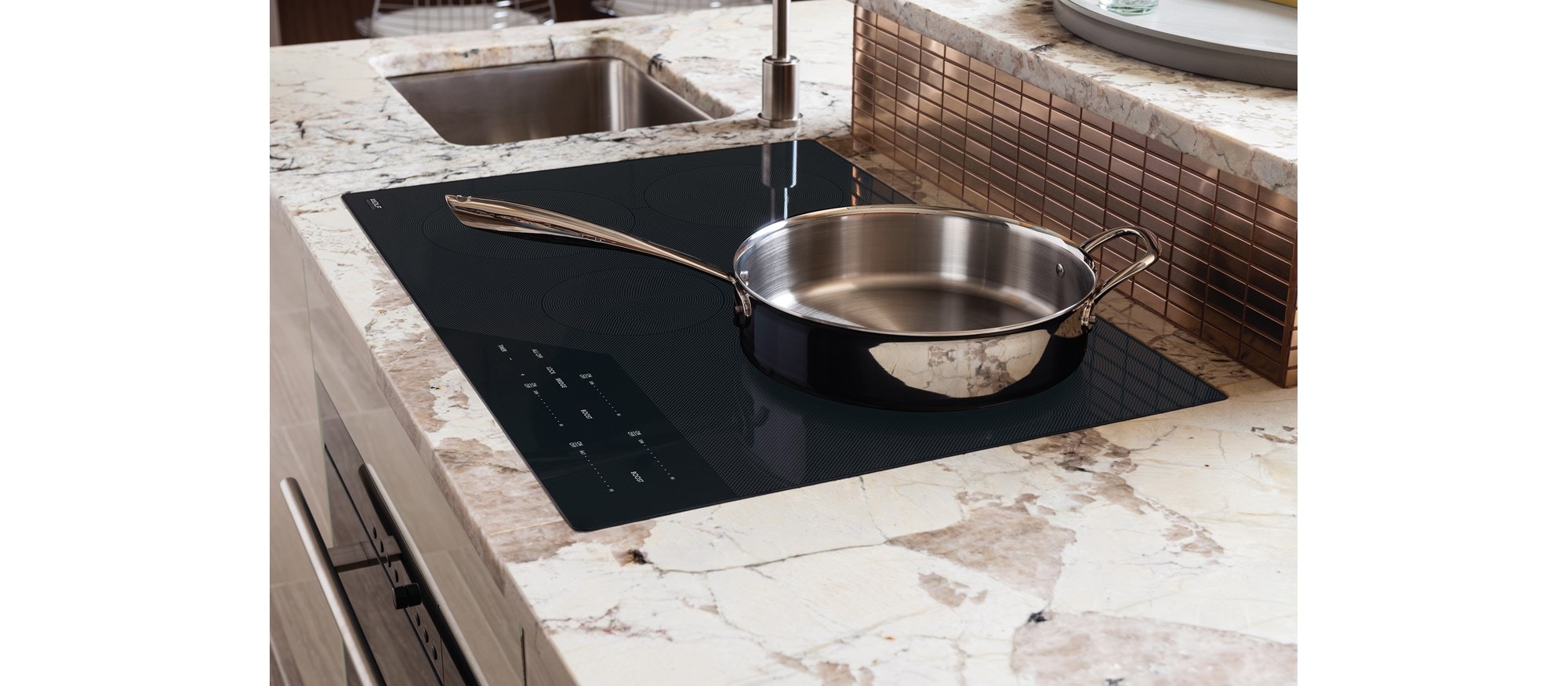 induction stove cookware