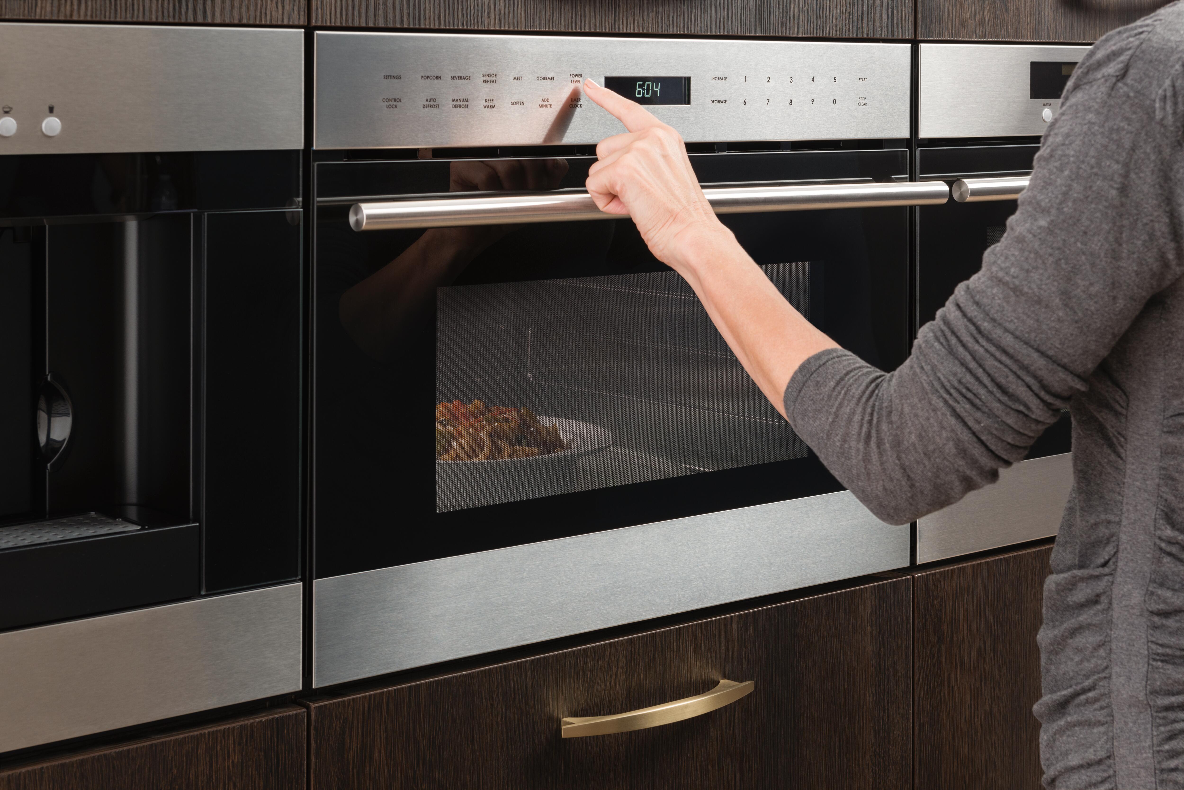 Built-In Microwave | Microwave Ovens | Wolf Appliances