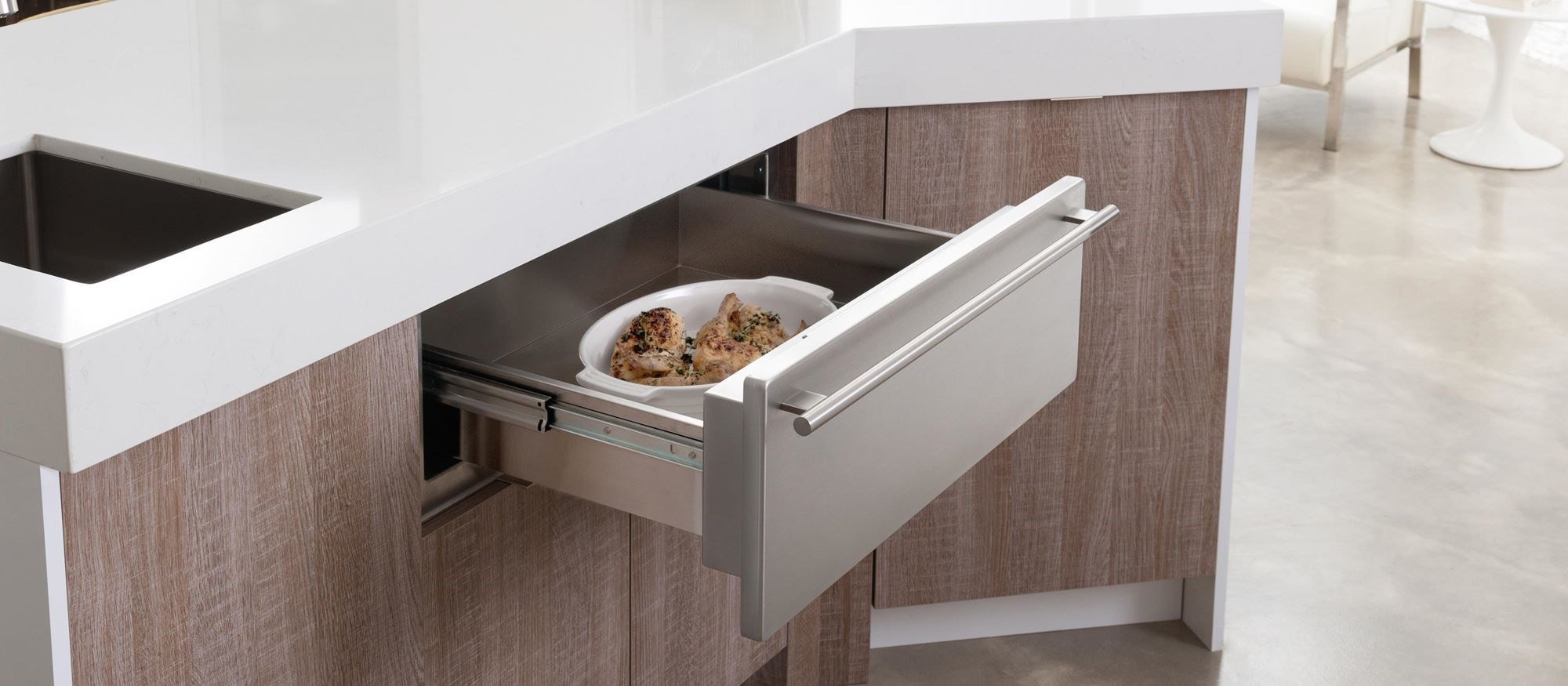 Wolf 30&quot; Warming Drawer (WD30)