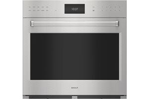 Wolf 30&quot; E Series Professional Built-In Single Oven (SO30PE/S/PH)