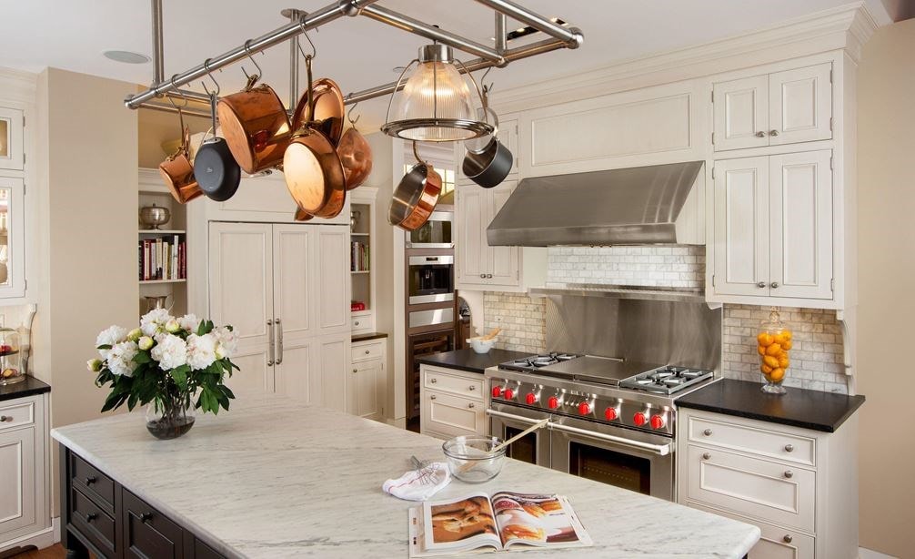 View kitchen ideas in a variety of applications and styles at the Sub-Zero, Wolf and Cove Showroom in Philadelphia, PA