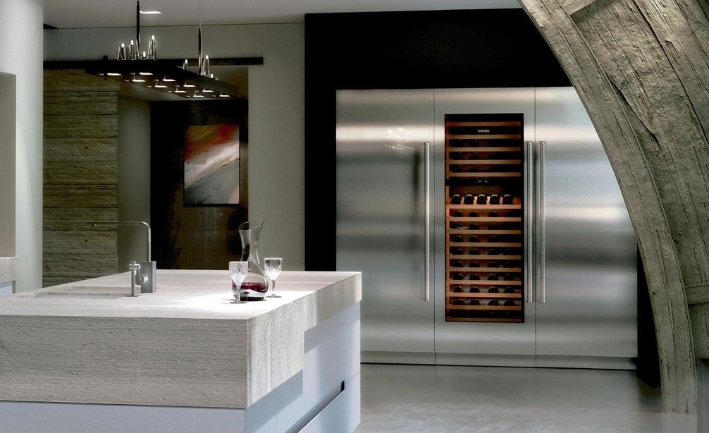 Designer Series Refrigeration, Wine Storage
