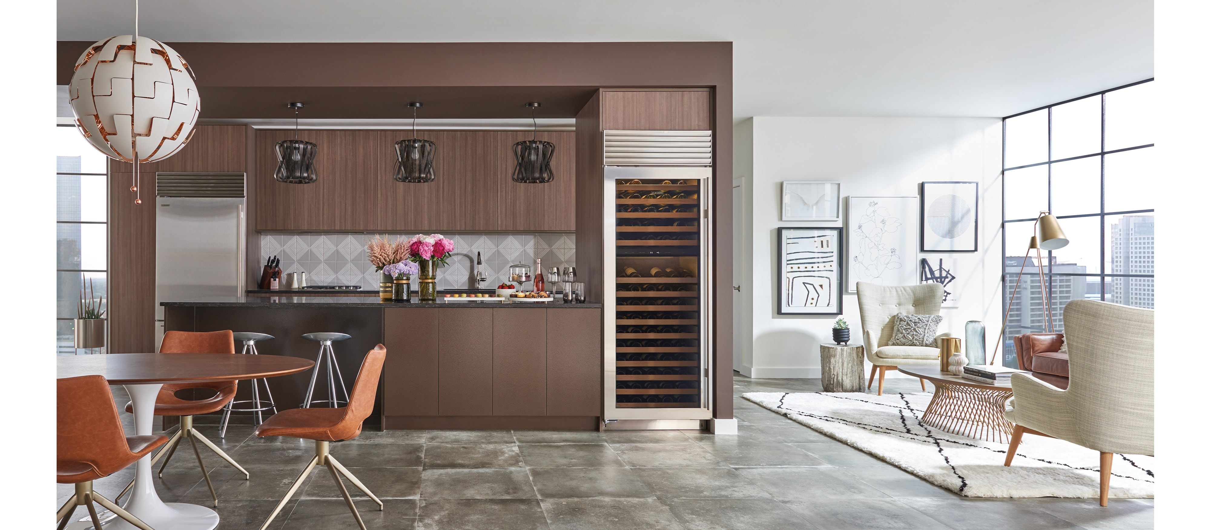 wine storage