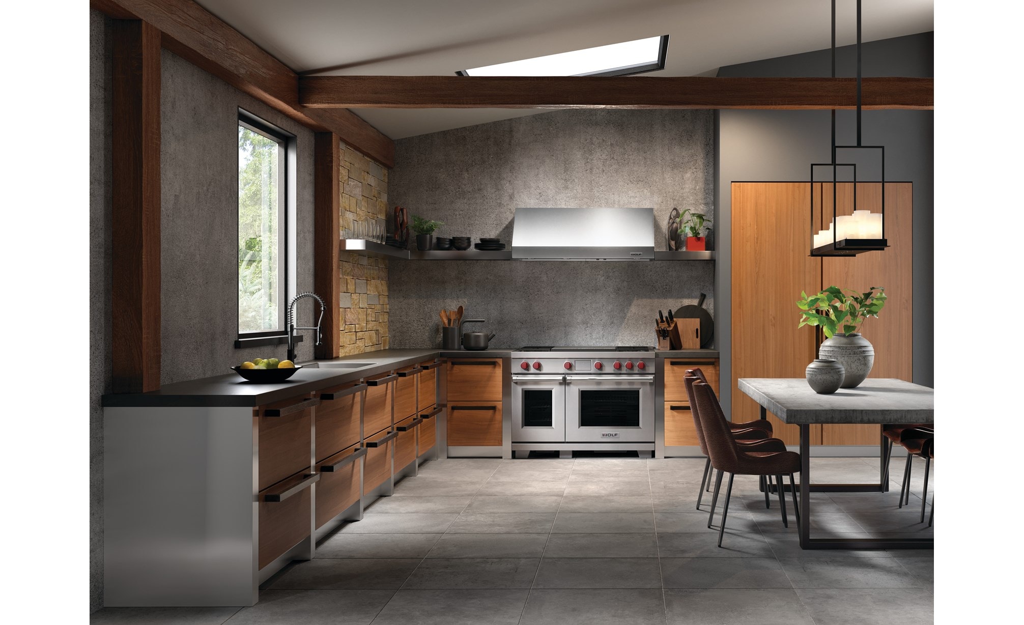 SubZero 24 Inch Wine Column (DEC2450W)