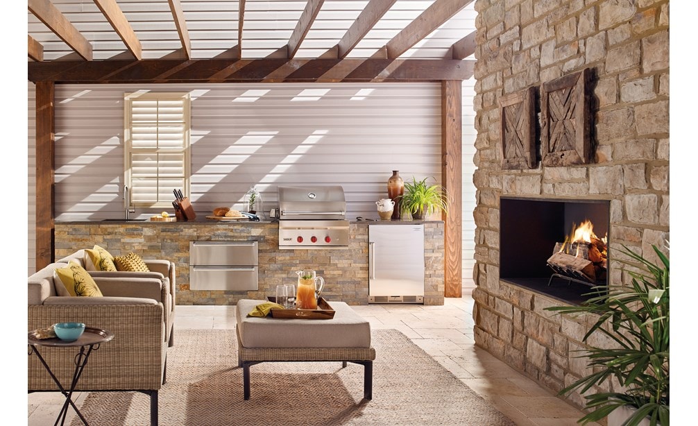 Wolf 30" Outdoor Gas Grill (OG30)