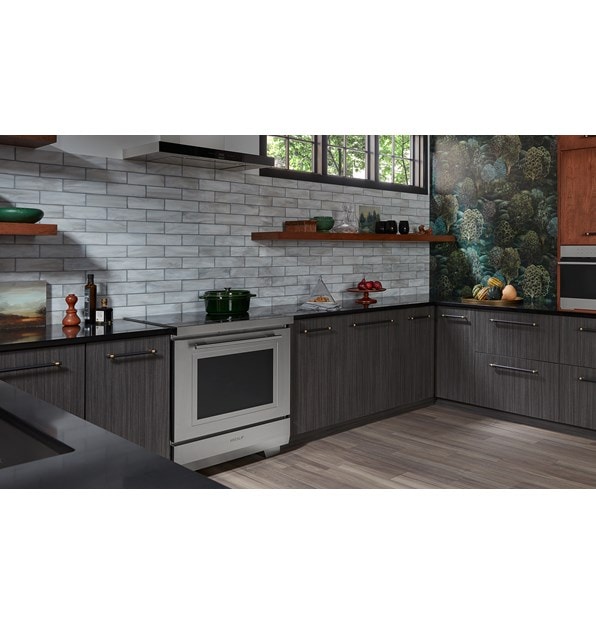 Wolf 30" Transitional Induction Range (IR30450/S/T)