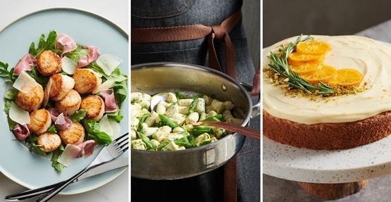 Be inspired by our delicious selection of chef-created recipes with appliance-specific tips for these soon-to-be classics
