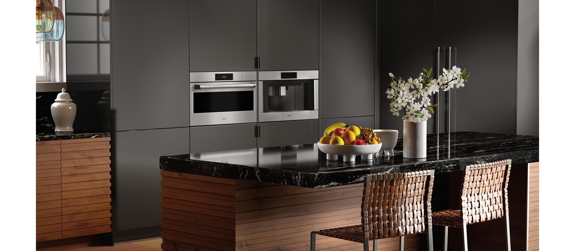 Wolf 30" E Series Professional Convection Steam Oven (CSO3050PE/S/P)