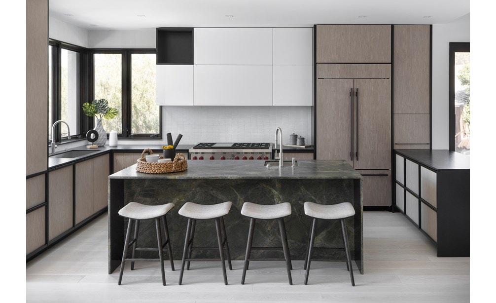 SubZero 42" Classic French Door Refrigerator Panel Ready