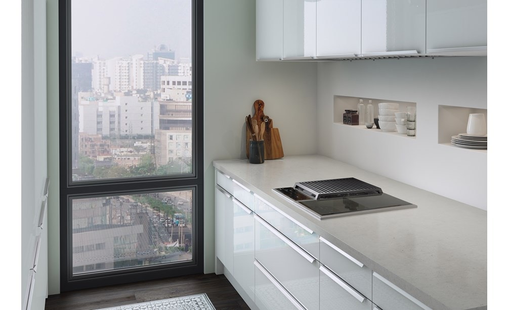 Wolf 15 Transitional Induction Cooktop Ci152tf S