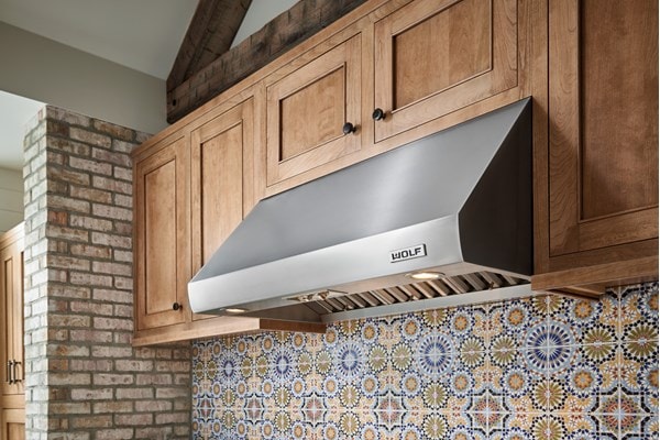 over range ventilation