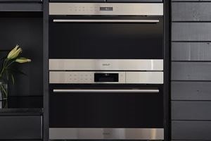 Convection Steam Ovens, Microwave Ovens, Vacuum Seal Drawers