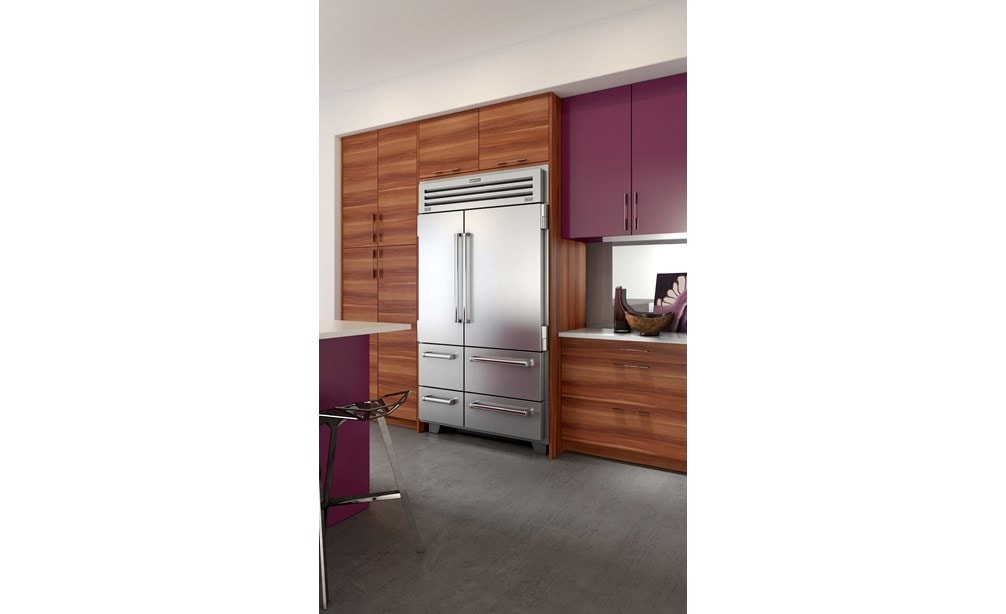 SubZero 48" PRO Refrigerator/Freezer (PRO4850)