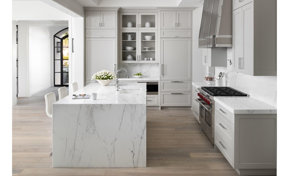 SubZero 36 Inch Tall Combo with Ice Maker (DET3650CI)