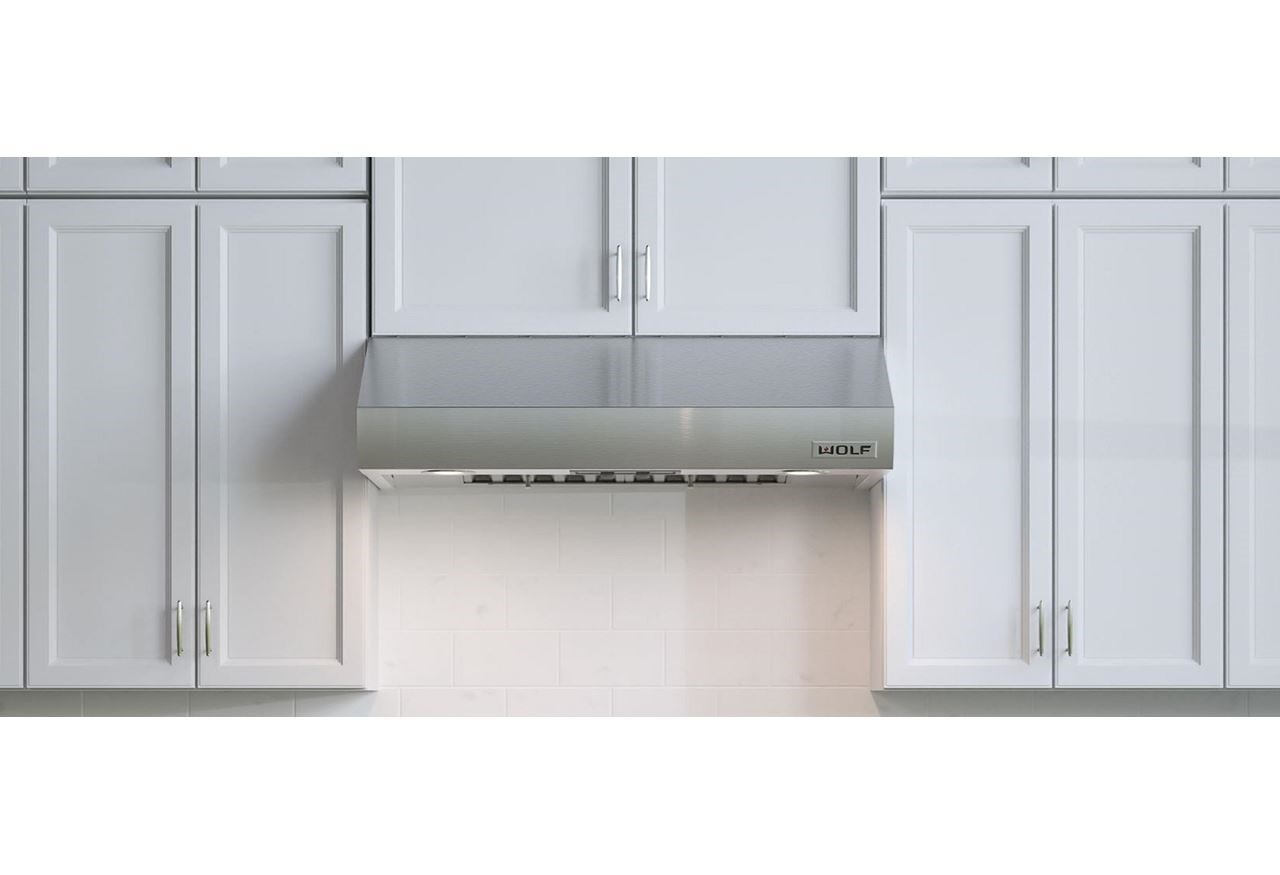 Wolf 36&quot; Low Profile Wall Hood (PW362210)