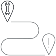 Locate service provider