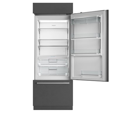 30 Classic Over-and-Under Refrigerator/Freezer