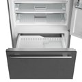  CL3650U freezer drawer open and empty