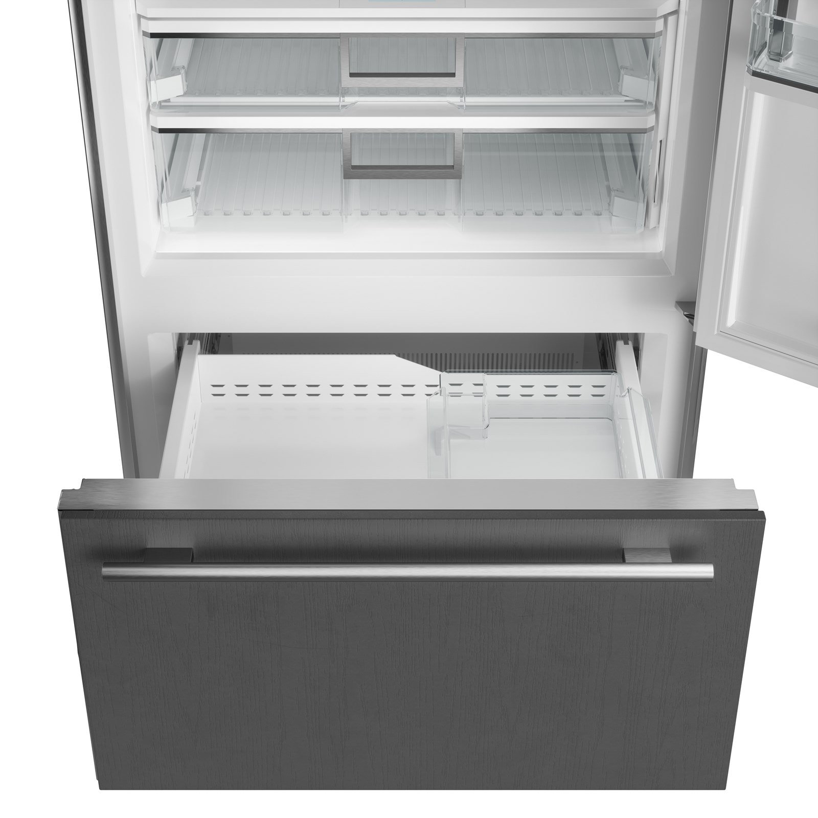 SubZero 36" Classic OverandUnder Refrigerator Freezer