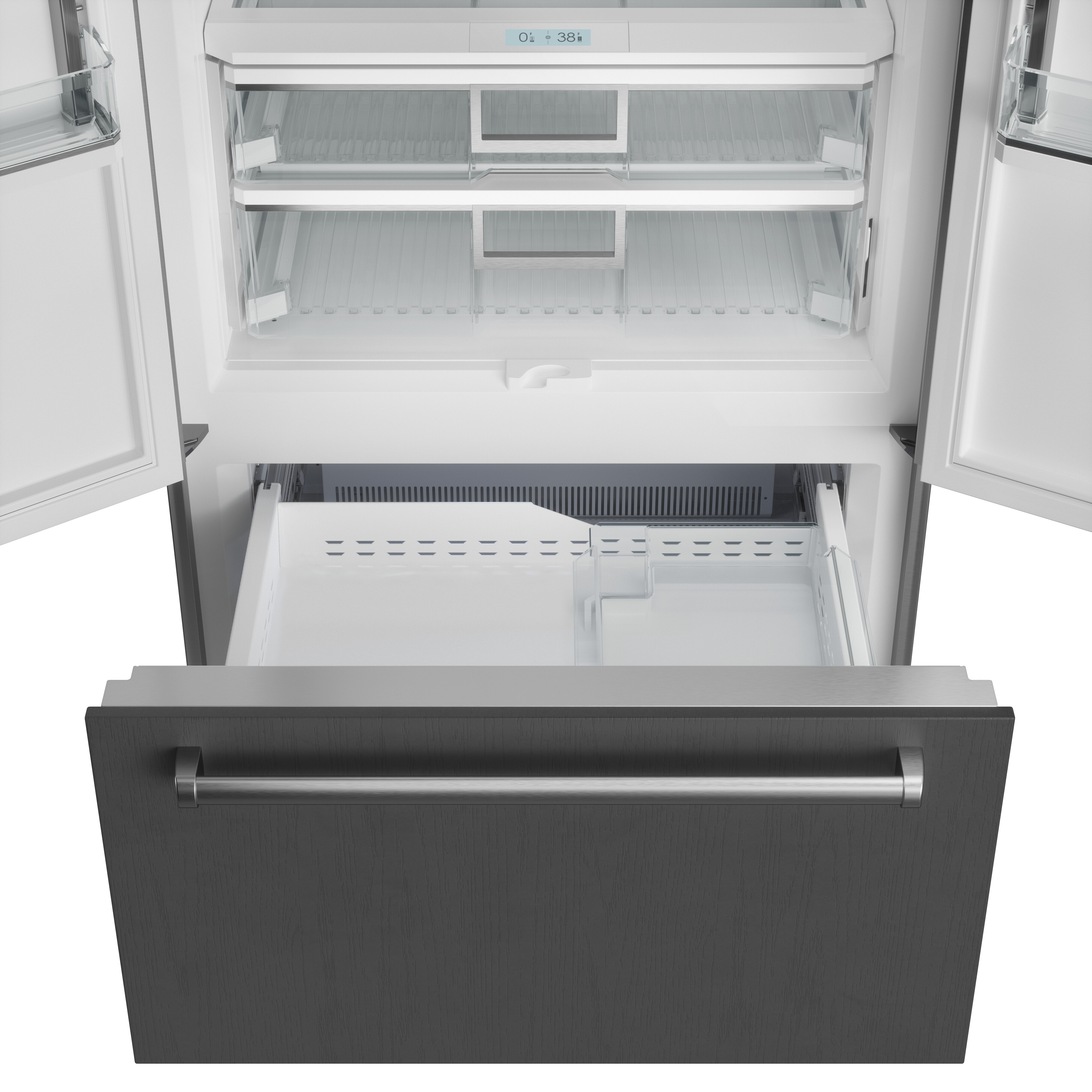 36 Classic French Door Refrigerator Freezer