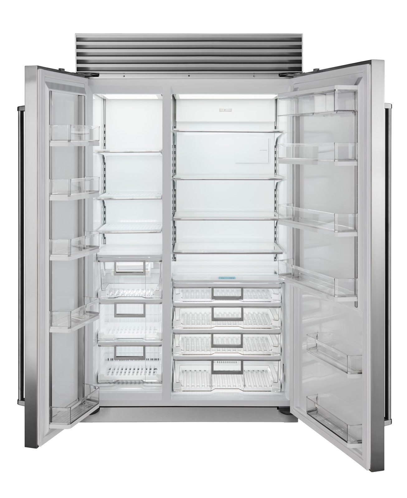SubZero 48" Classic SidebySide Refrigerator Freezer