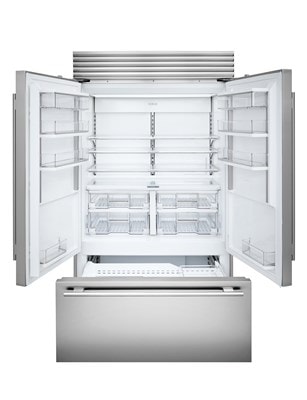48 Built-in French Door Refrigerator