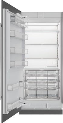 Sub-Zero Slim Integrated Column Refrigerator- 2017