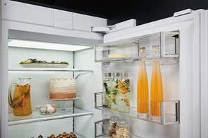 Sub Zero 30 Inch Refrigerator Column DEC3050R