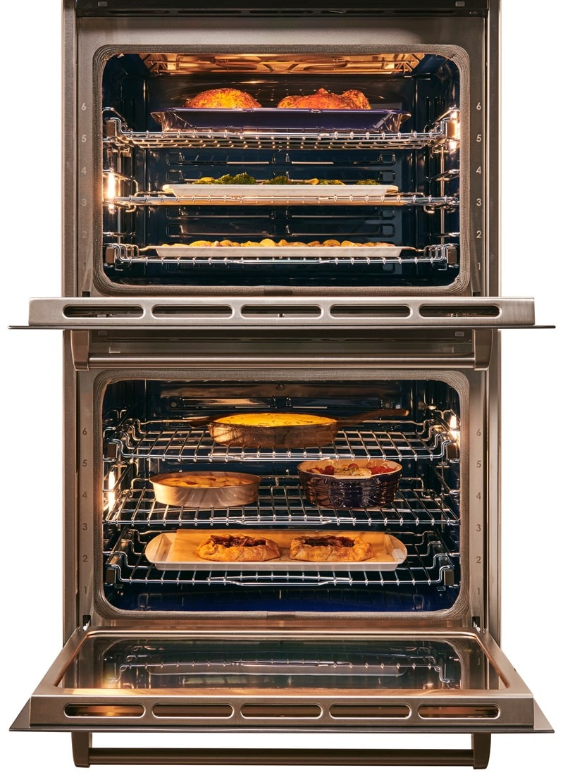 Wolf 30" M Series Professional BuiltIn Double Oven (DO3050PM/S/P)