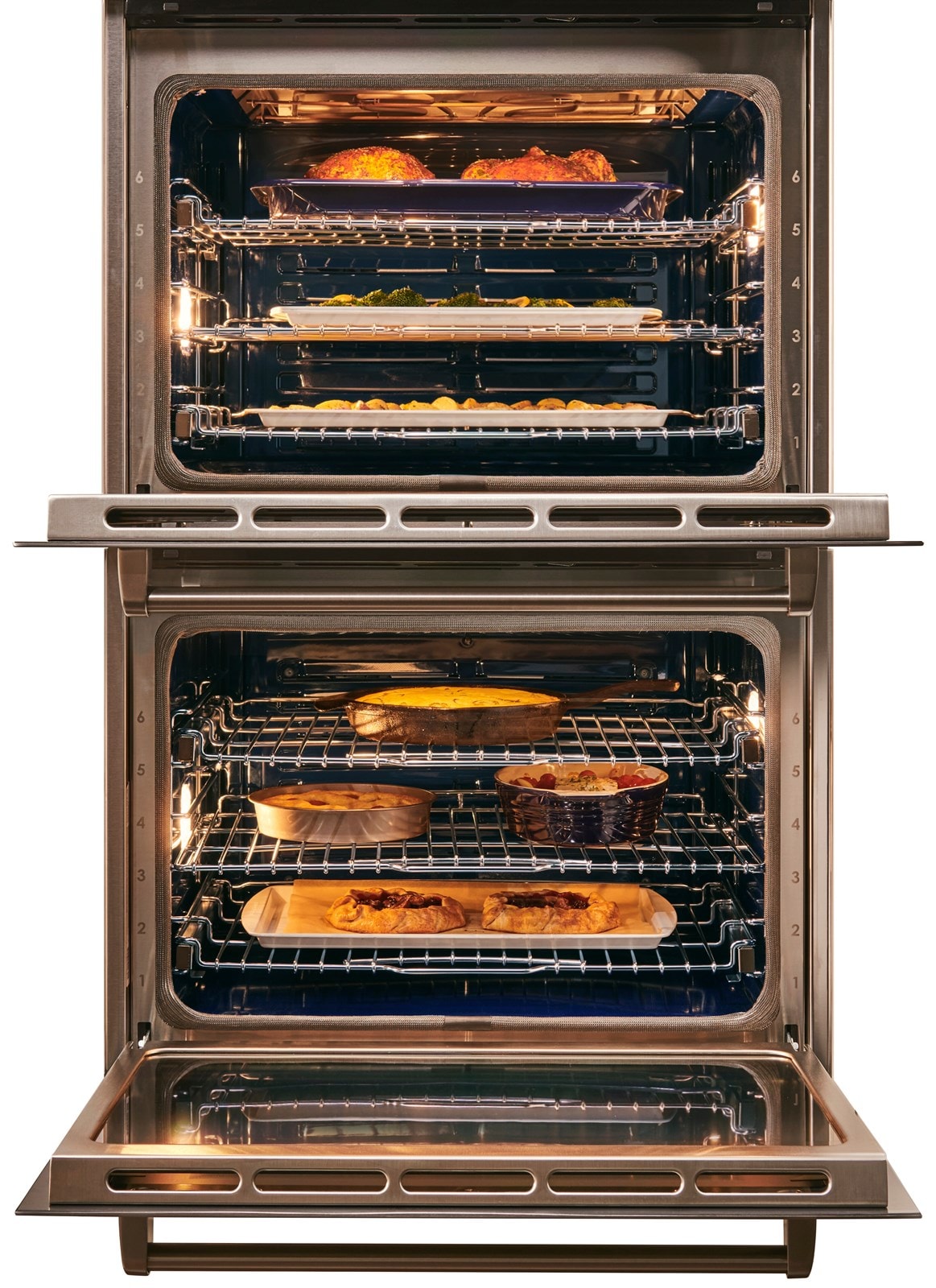 Wolf 30" M Series Professional BuiltIn Double Oven (DO3050PM/S/P)