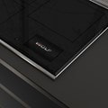 Induction cooktop