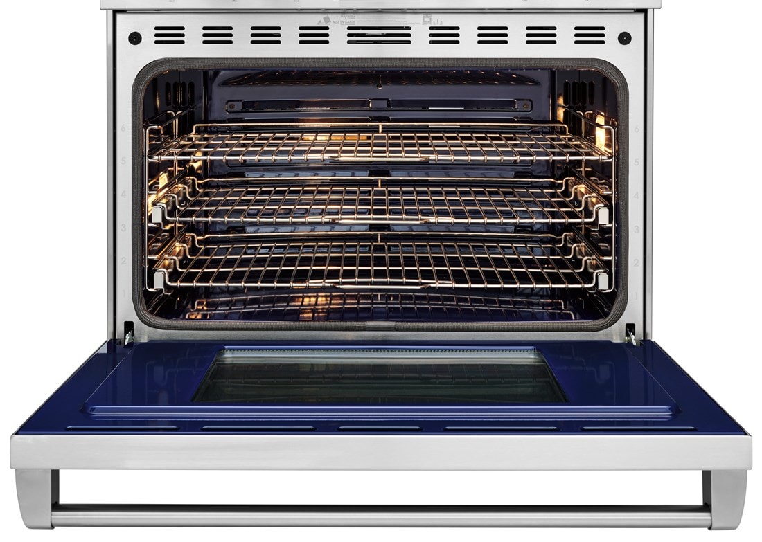 Wolf 36" Professional Induction Range (IR36550/S/P)