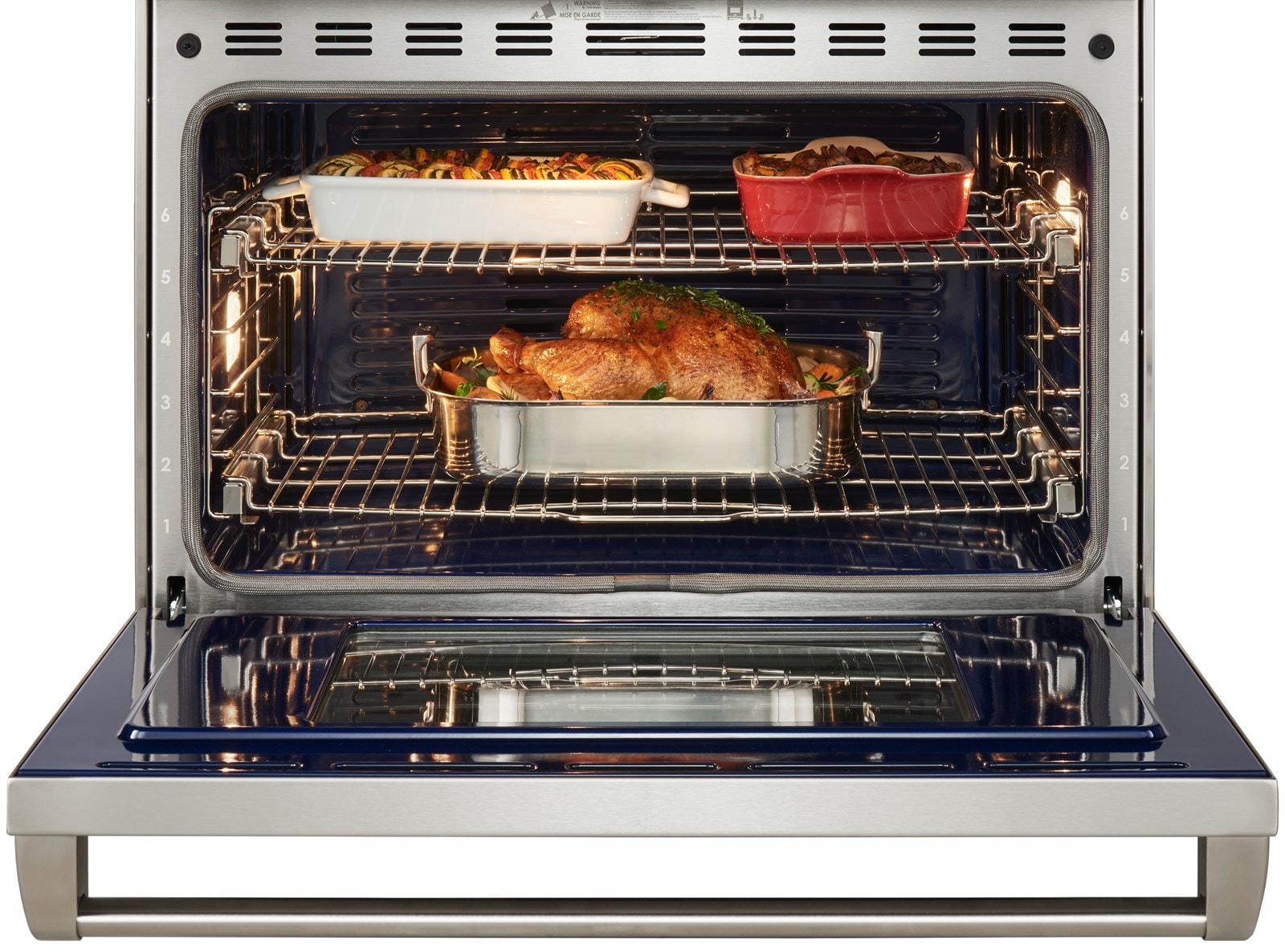 Wolf 36" Professional Induction Range (IR36550/S/P)