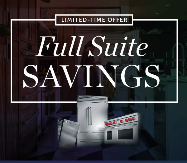 Full Suite Savings