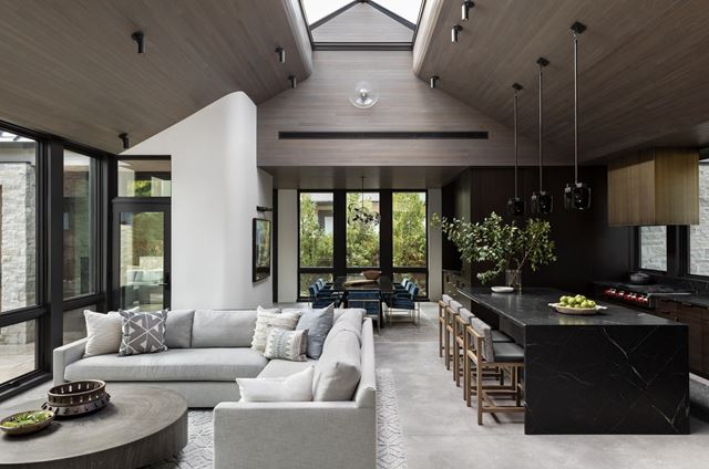 Mountain Inspired Modern