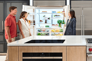 Visit a Sub-Zero, Wolf, and Cove Kitchen Appliances Showroom