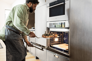 Wolf Appliances offer chef-level performance