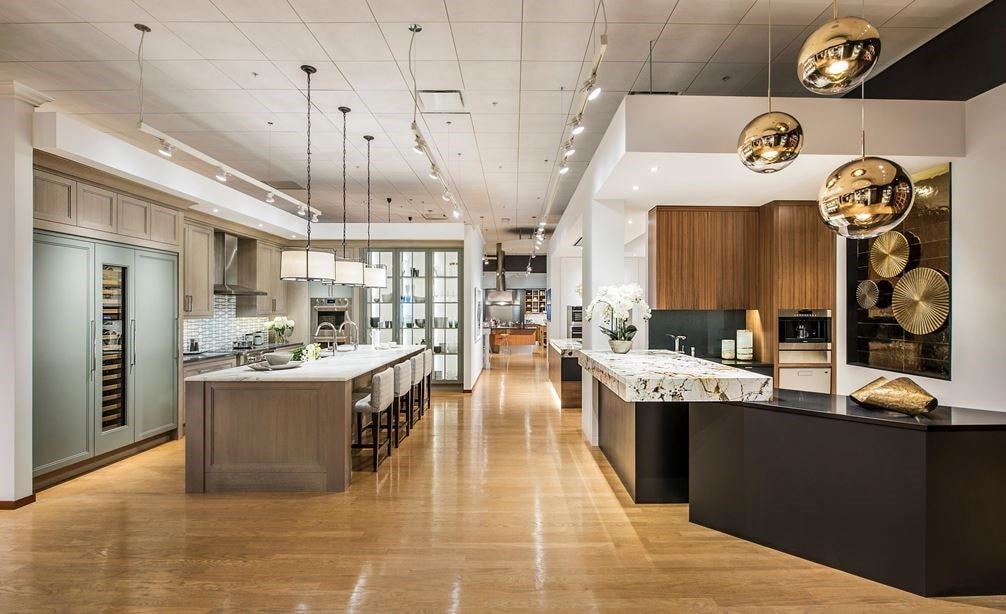 Bring your dream kitchen to life with luxury kitchen appliances that fit your taste at your Sub-Zero, Wolf, and Cove Showroom serving greater Columbia and Baltimore Maryland. 